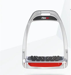 Flex-On Hunter H Schrägstützen Ultra Grip Schwarz Blau – Bild 1 von 1
