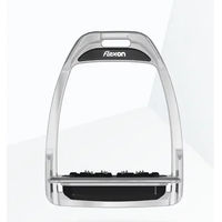 Produktbild von Flex-On Hunter H Steigbügel aus Aluminium in Schwarz/Aluminium