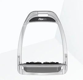 Flex-On Hunter H Ultra Grip Flach-Aluminium-Steigbügel – Bild 1 von 1