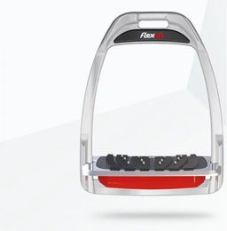 Flex-On Hunter H Ultra Grip Steigbügel Schwarz Grün – Bild 1 von 1