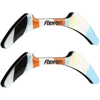 Produktbild von Flex-On Moorea Steigbügel-Aufkleber Braun