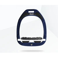 Produktbild von Flex-on Neigungseisen Ultra Grip Green Composite Blau Schwarz Blau