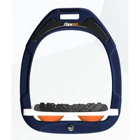 Produktbild von Flex-on Neigungseisen Ultra Grip Green Composite in Marine Weiß Orange