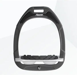Flex-On Neigungsgeschirrgriff Green Composite Anthrazit Grau Weiß – Bild 1 von 1