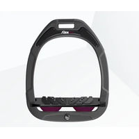 Produktbild von Flex-On Neigungssättel Ultra Grip Green Composite in Anthrazit Schwarz Pflaume
