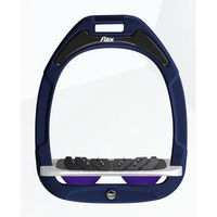 Produktbild von Flex-on Neigungsschenkel Ultra Grip Green Composite Marine Grau Violett