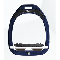 Produktbild von Flex-On Neigungssteigbügel Green Composite Marine Weiß Braun