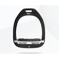 Produktbild von Flex-On Neigungssteigbügel Grip in Grün/Grau aus Composite