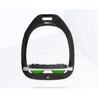 Produktbild von Flex-On Neigungssteigbügel Grip in Grün/Grau aus Composite