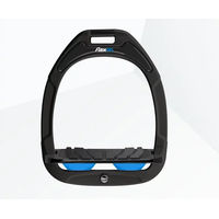 Produktbild von Flex-On Neigungstritt Green Composite mit Grip in Grün Schwarz Blau