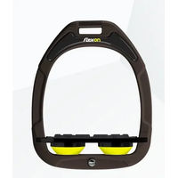 Produktbild von Flex-On Pflughufe Plat Grip Green Composite in Braun Schwarz Blau