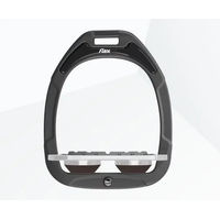 Produktbild von Flex-on Plat Grip Composite Gebiss in Anthrazit Grau Braun