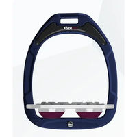 Produktbild von Flex-on Plat Grip Composite Reitstiefel Marine Grau Prune