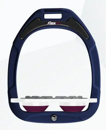 Flex-on Plat Grip Sattelstützen Green Composite Marine Weiß Plum – Bild 1 von 1