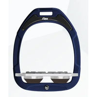 Produktbild von Flex-On Plat Grip Sattelstützen-Zubehör Green Composite in Marine Grau Braun