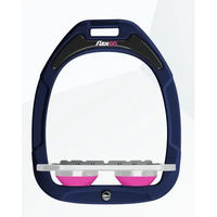 Produktbild von Flex-On Platte Grip Sättel Green Composite Marine Grau Rosa