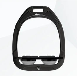 Flex-On Platte Grip Sättel Green Composite Schwarz Grau – Bild 1 von 1