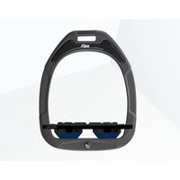 Produktbild von Flex-On Platte Grip Steigbügel Green Composite Anthrazit Schwarz Marine