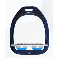 Produktbild von Flex-On Platte Grip Steigbügel Green Composite Marine Grau Blau