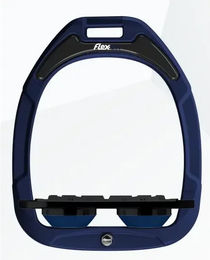 Flex-On Platte Grip Steigbügel Green Composite Marine Schwarz – Bild 1 von 1