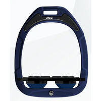 Produktbild von Flex-On Platte Grip Steigbügel Green Composite Marine Schwarz