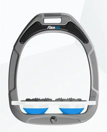 Flex-On Platte Ultra Grip Green Composite Aluminium Weiß Blau – Bild 1 von 1