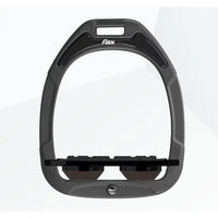 Produktbild von Flex-On Plattenbeschläge Grip Green Composite in Anthrazit Schwarz Braun