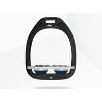 Produktbild von Flex-on Plattensteigbügel Ultra Grip in Grün, Grau oder Marine aus Composite