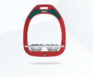 Flex-On Plattform Ultra Grip Composite in Bordeaux Grau Grün – Bild 1 von 1