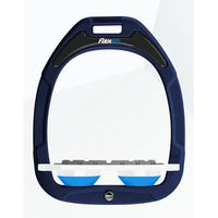 Produktbild von Flex-On Plattstriegel Green Composite in Marine Weiß Blau