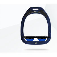 Produktbild von Flex-On Plattstriegel Green Composite in Marine Weiß Blau