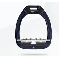 Produktbild von Flex-on Reitkunst Sicherheitsschuhe Reitstiefel Ultra Grip Blau Grau Braun Safe-On