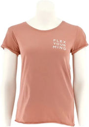 Produktbild von Flex-On Reitshirt für Damen in Rosa Größe S