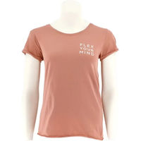 Produktbild von Flex-On Reitshirt für Damen in Rosa Größe S