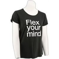 Produktbild von Flex-On Reitshirt für Damen in Schwarz Größe S