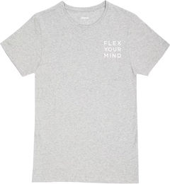 Produktbild von Flex-On Reitshirt für Herren aus Baumwolle Grau XL