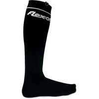 Produktbild von Flex-On Reitsocken 2er-Set Unisex Schwarz Polyamid Größe 40/46