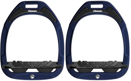 Flex-On Reitsteigern Green Composite schräg mit Ultra Grip und Flex-Technologie – Bild 1 von 1