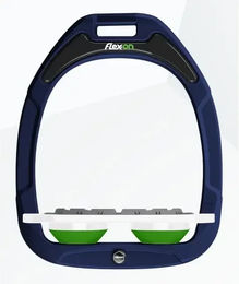 Flex-On Riemenplatte Grip Green Composite in Marine Weiß Grün – Bild 1 von 1
