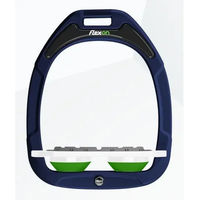 Produktbild von Flex-On Riemenplatte Grip Green Composite in Marine Weiß Grün