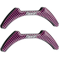 Produktbild von Flex-On Rosa Sattel-Aufkleber Mad