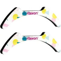 Produktbild von Flex-On Rosa Sattel-Aufkleber Pop