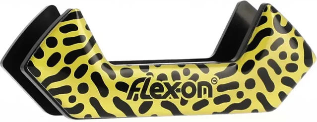 Flex-On Safe-On Animal Gelbe Sattelaufkleber – Bild 1 von 1