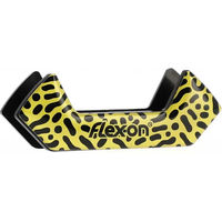 Produktbild von Flex-On Safe-On Animal Gelbe Sattelaufkleber