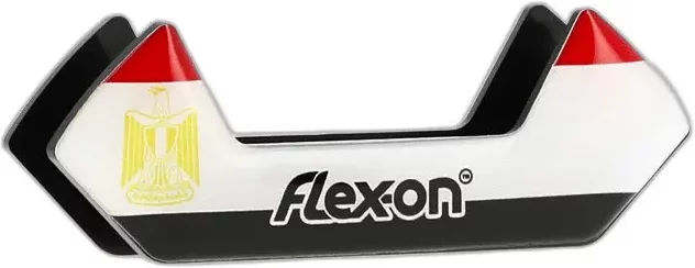 Flex-on Safe-On Aufkleber für Ägypten Sattelkissen – Bild 1 von 1