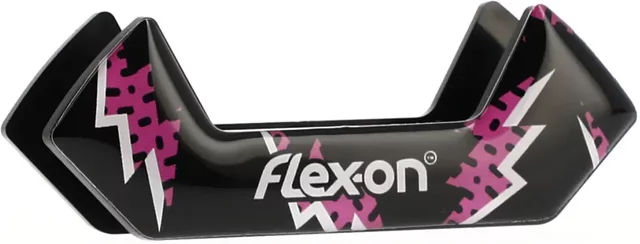 Flex-On Safe-On Aufkleber für schwarze Steigbügel – Bild 1 von 1