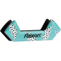 Produktbild von Flex-On Safe-On Aufkleber für Steigbügel in Flash Turquoise