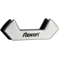 Produktbild von Flex-On Safe-On Aufkleber für Steigbügel in Grau Silber