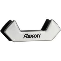 Produktbild von Flex-On Safe-On Aufkleber für Steigbügel in Hellgrau Silber