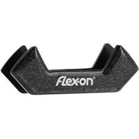 Produktbild von Flex-On Safe-On Aufkleber für Steigbügel in Schwarz und Silber
